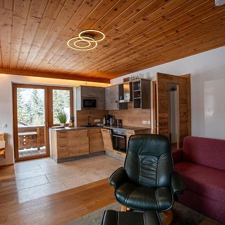 Schickster Sky Lodge Leutasch Eksteriør bilde