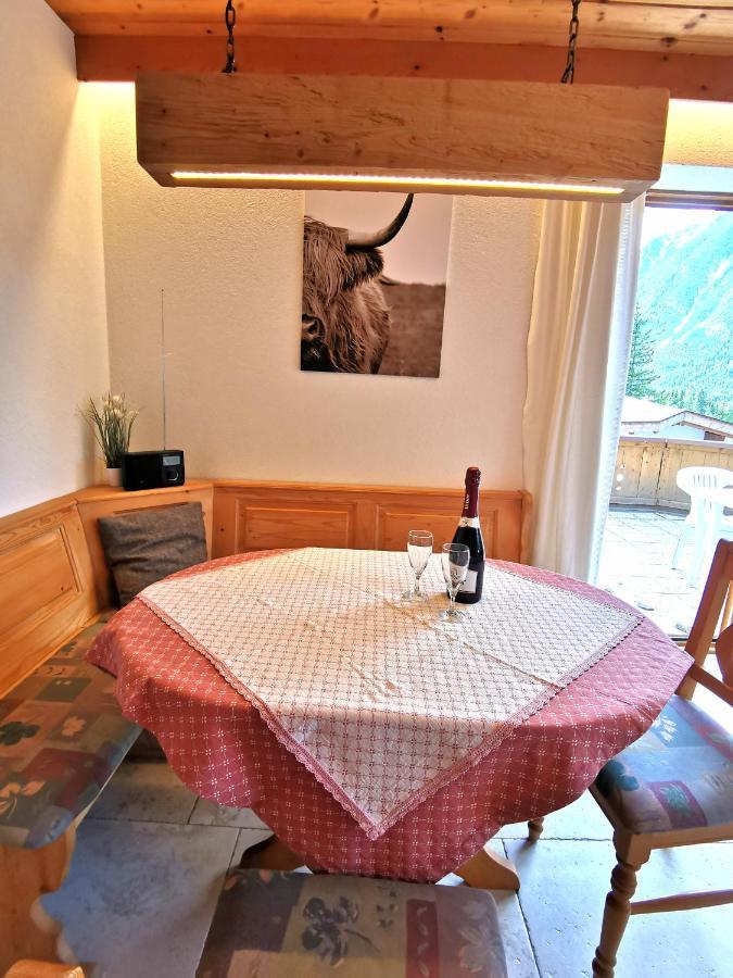 Schickster Sky Lodge Leutasch Eksteriør bilde