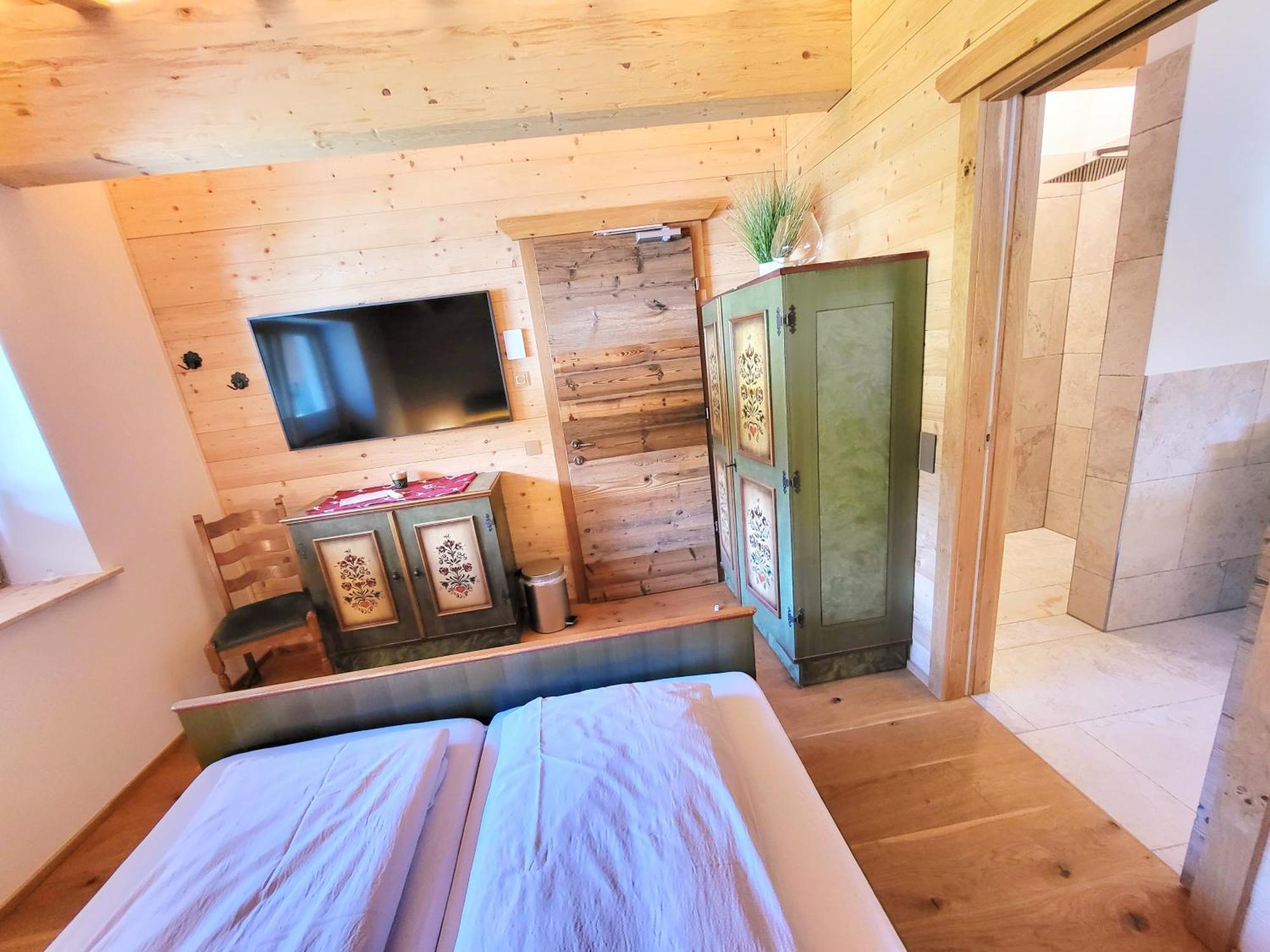 Schickster Sky Lodge Leutasch Eksteriør bilde
