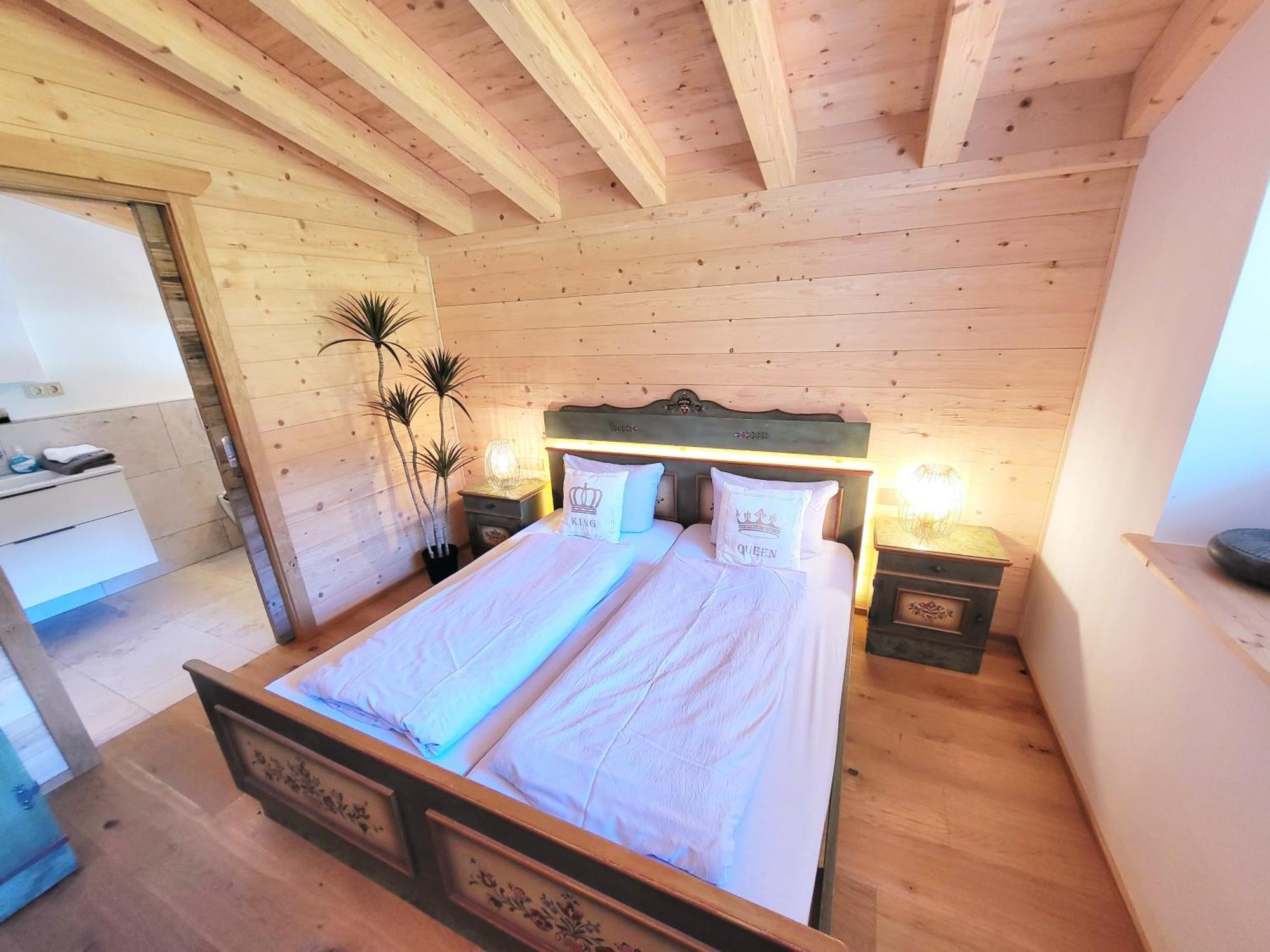 Schickster Sky Lodge Leutasch Eksteriør bilde