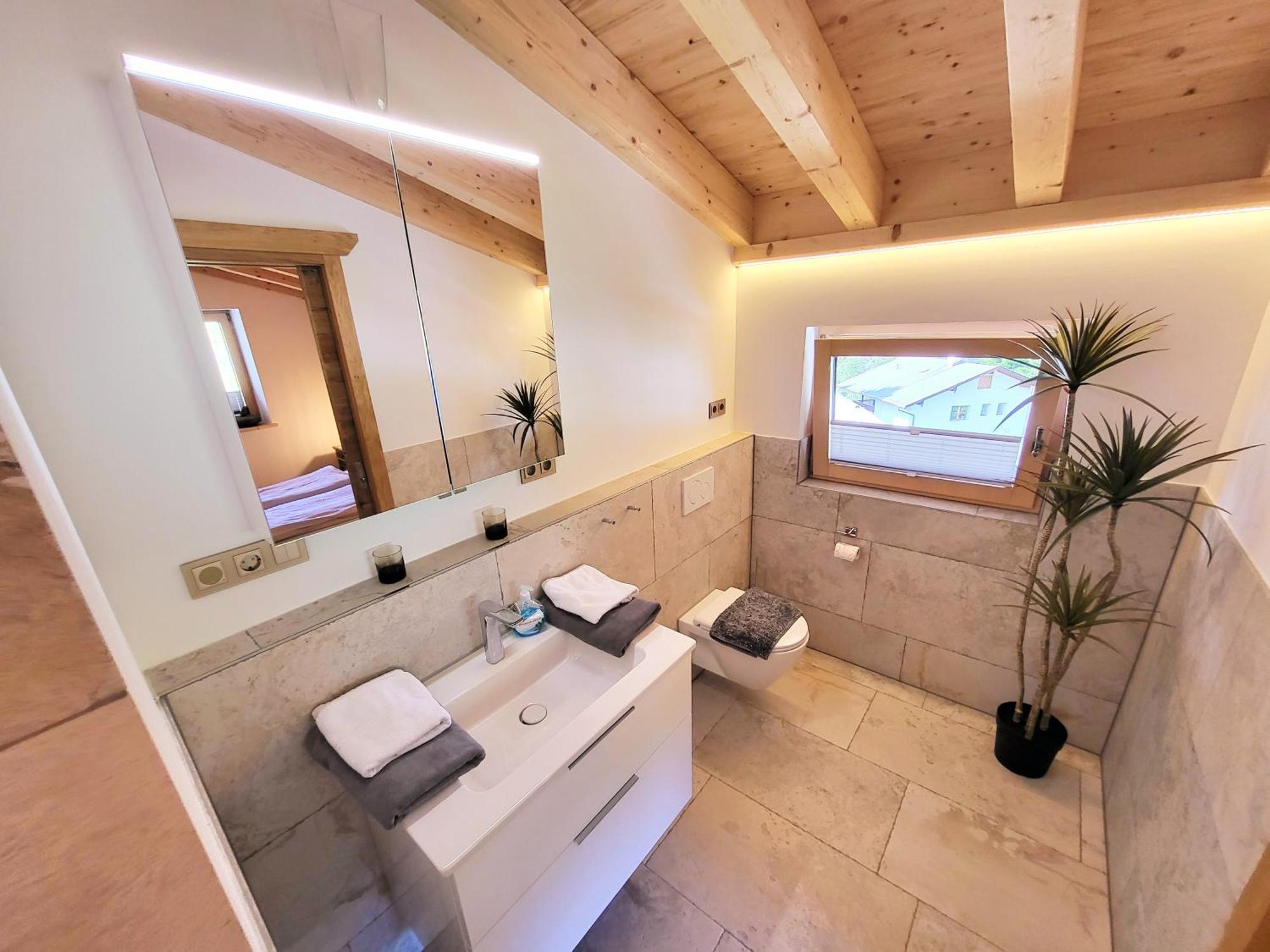 Schickster Sky Lodge Leutasch Eksteriør bilde