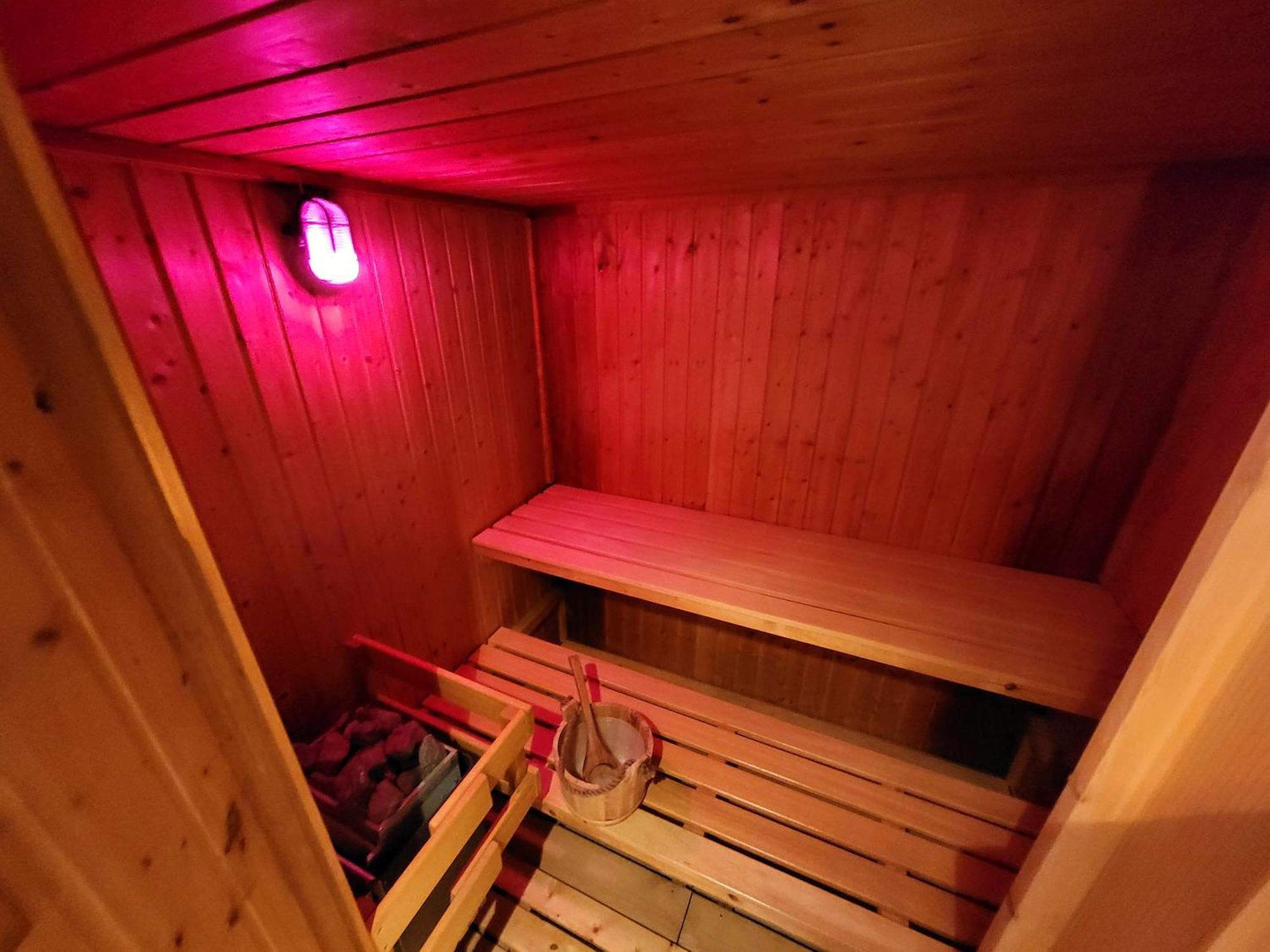 Schickster Sky Lodge Leutasch Eksteriør bilde