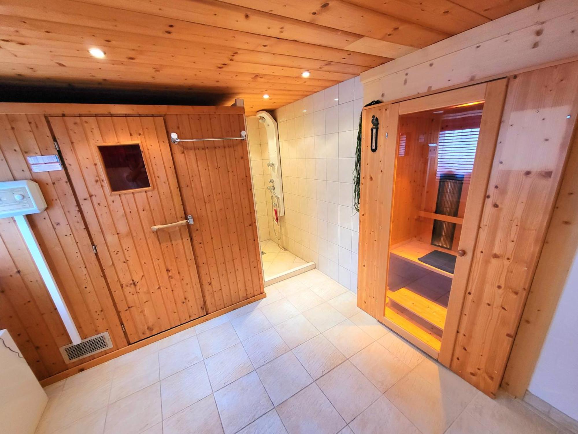 Schickster Sky Lodge Leutasch Eksteriør bilde