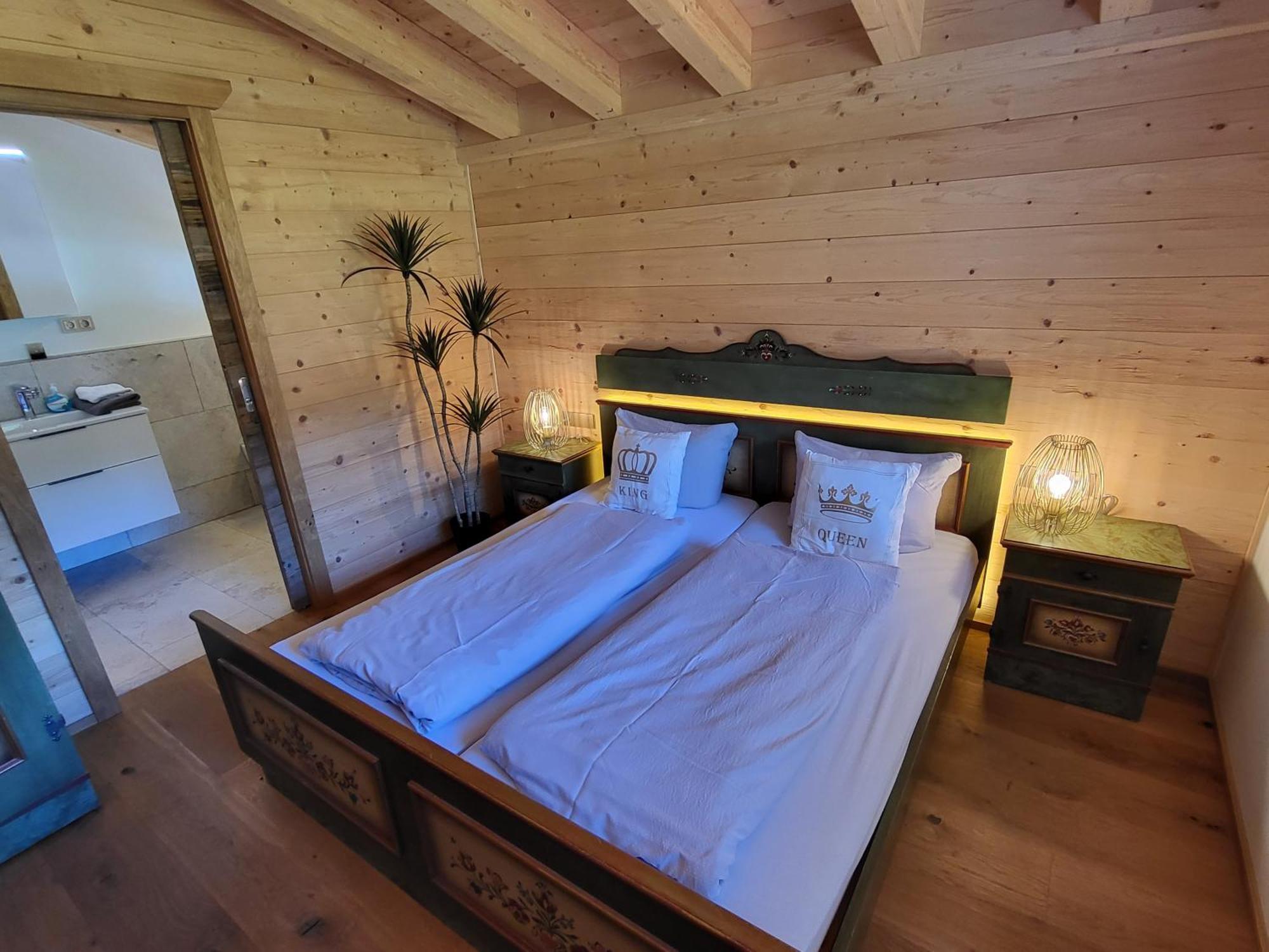 Schickster Sky Lodge Leutasch Eksteriør bilde