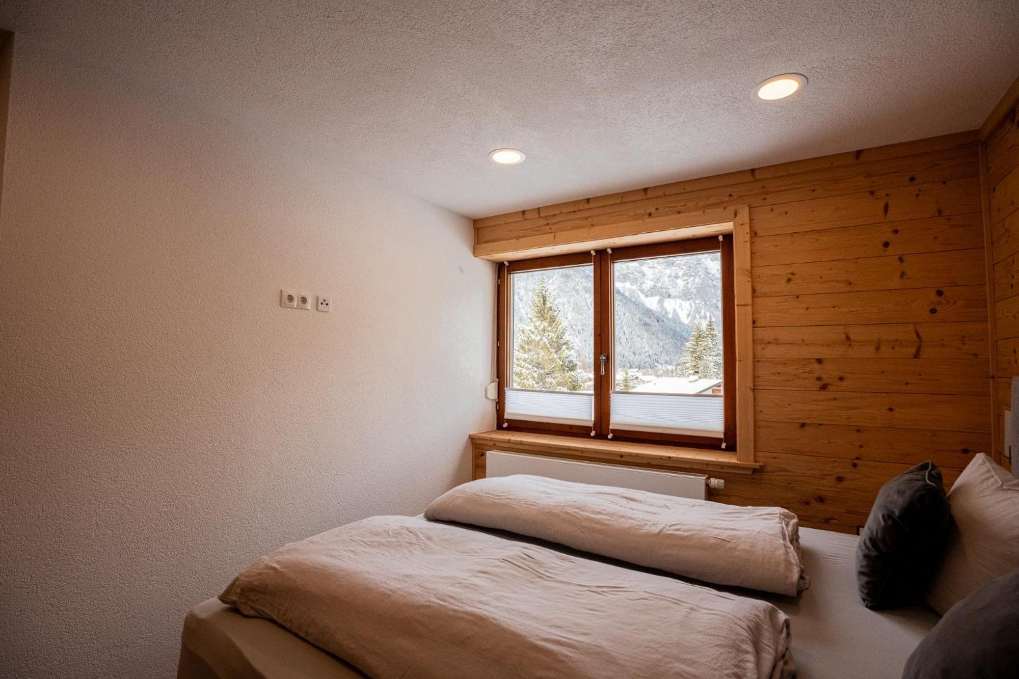 Schickster Sky Lodge Leutasch Eksteriør bilde